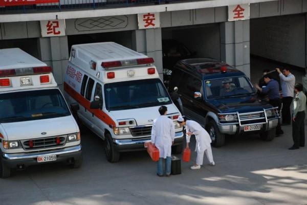 丽江救护车转院